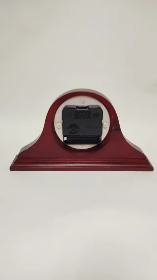 Reloj de mesa vintage