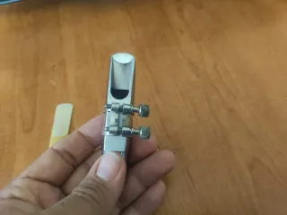 Boquilla Berg Larsen 100/2 Saxo Alto