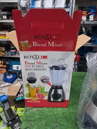 Frullatore Royal Blend Mixer 800W