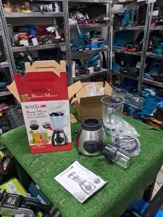 Frullatore Royal Blend Mixer 800W