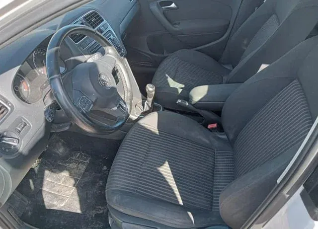 Despiece Volkswagen Polo 2011