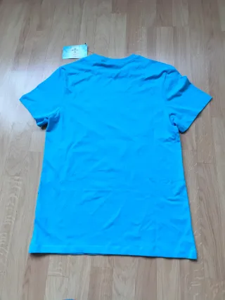 Camiseta Capitán América Hombre Primark Talla M