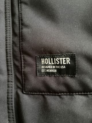 Abrigo Hollister