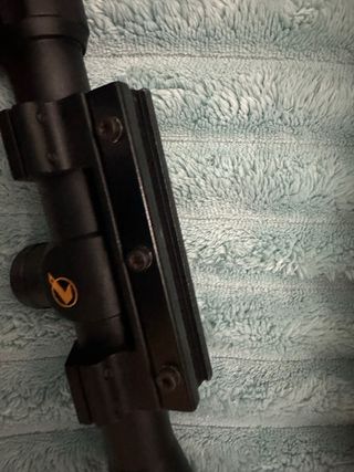 Mira Telescópica GAMO 3-9x40 WPM