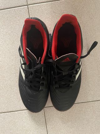 Zapatillas de fútbol sala Adidas Predator Talls 40
