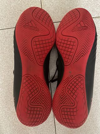 Zapatillas de fútbol sala Adidas Predator Talls 40