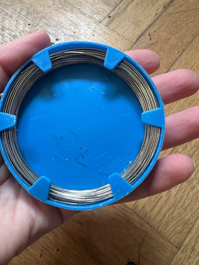 Material para prótesis dental para grado superior.