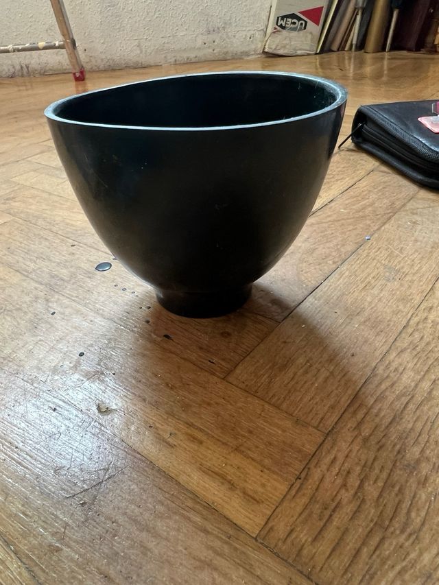 Material para prótesis dental para grado superior.