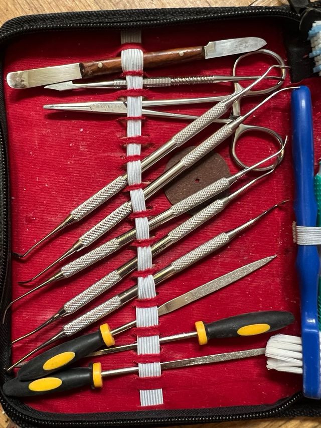 Material para prótesis dental para grado superior.