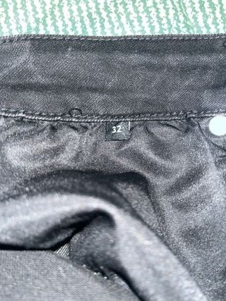 Jeans Essec Denim Slim Fit Neri