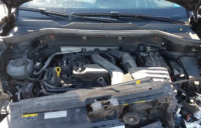 Despiece Volkswagen Taos 2022