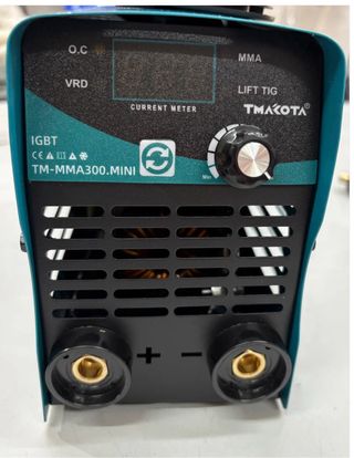 Saldatrice Inverter TM-MMA300.MINI