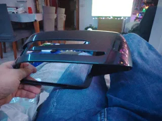 Carcasas Espejo Retrovisor Mercedes Negro