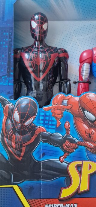 FIGURAS TITAN HERO SERIES nuevo