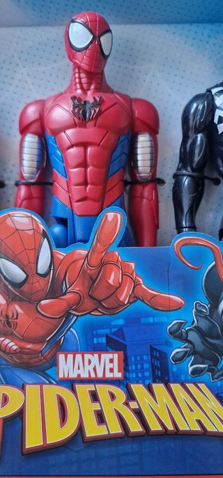 FIGURAS TITAN HERO SERIES nuevo