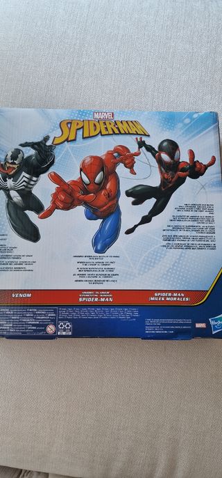 FIGURAS TITAN HERO SERIES nuevo