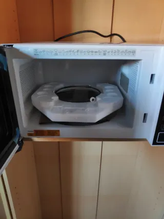 Microondas Whirlpool