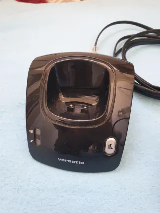 Teléfono Inalámbrico Alcatel Negro