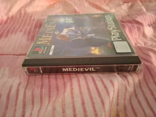 MediEvil PS1