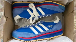 *Oferta Adidas SL 72 RS 45 1/3 Originales y Nuevas