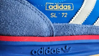 *Oferta Adidas SL 72 RS 45 1/3 Originales y Nuevas