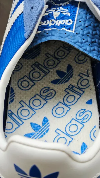 *Oferta Adidas SL 72 RS 45 1/3 Originales y Nuevas