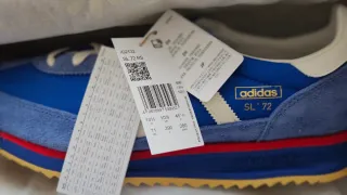 *Oferta Adidas SL 72 RS 45 1/3 Originales y Nuevas