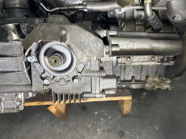 Diferencial Audi RS3 8V