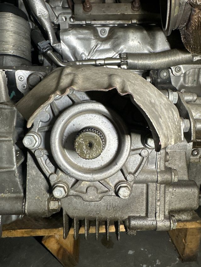 Diferencial Audi RS3 8V