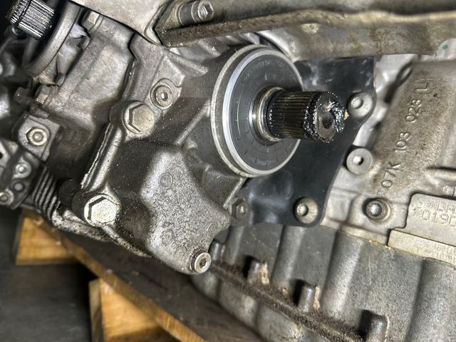 Diferencial Audi RS3 8V