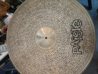 Plato Ride Paiste  22 Extra Light