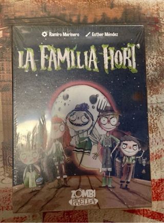 Pack Juegos de mesa sin abrir, La Fallera Calavera