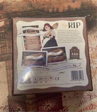 Pack Juegos de mesa sin abrir, La Fallera Calavera