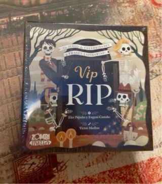Pack Juegos de mesa sin abrir, La Fallera Calavera