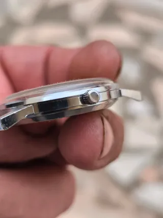 Reloj Vanroy Suizo Verde - 35mm