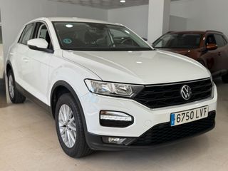 Volkswagen T-Roc 2022