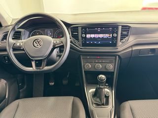 Volkswagen T-Roc 2022