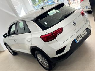 Volkswagen T-Roc 2022