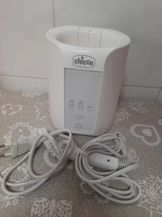 Calienta biberones Chicco Casa + Viaje