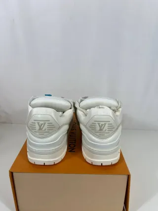 Zapatillas Louis Vuitton Blancas Multicolores