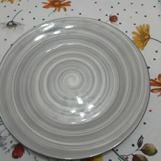 Servizio Piatti Ceramica 18 Pezzi