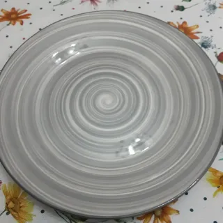 Servizio Piatti Ceramica 18 Pezzi