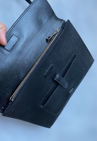 Tracolla Ralph Lauren Nera