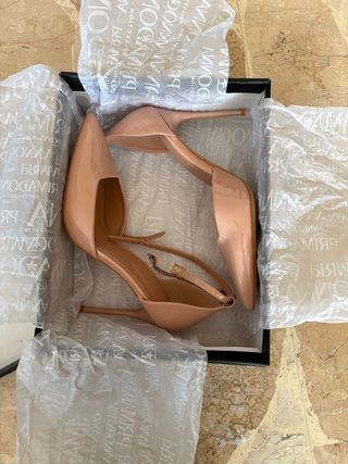 Décolleté Primadonna nude