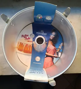 Pentalux Stampo Torta Chiffon Ø26