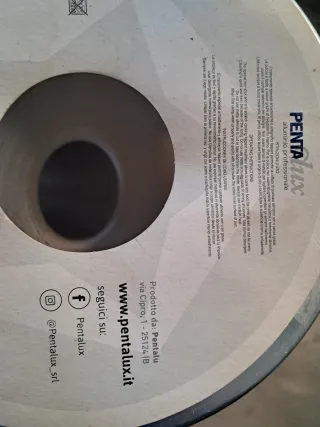 Pentalux Stampo Torta Chiffon Ø26