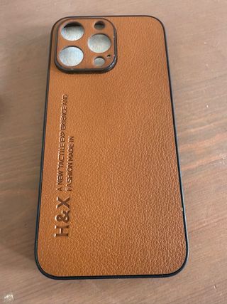 4 Custodie iPhone 13 Pro H&X