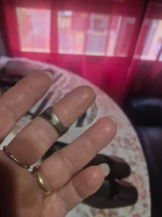 Anillo Plata Vintage Esmeralda