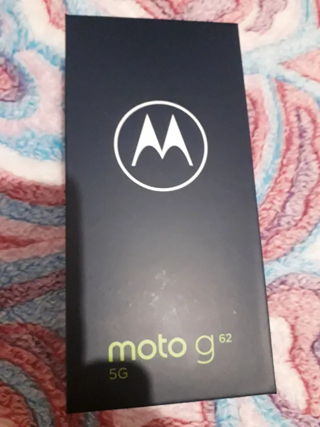 Motorola G62 5G, 128/6gb, 50mpx