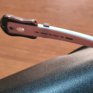 Occhiali da sole Fendi donna marroni